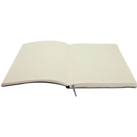 تصویر دفتر نفیس و خط دار مدل NOTEBOOK SOFTCOVER MASTER EUROPEN | NOTE-BOOK | NOTEBOOK SOFTCOVER MASTER