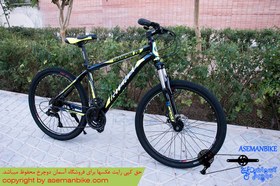 تصویر دوچرخه کوهستان شهری برند اینتنس مدل چمپیون 2 دی سایز 26 با 21 دنده 2020 Intense Mountain Bicycle Champion 2D 26 21 Speed 2020 