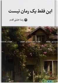 تصویر این فقط یک رمان نیست 