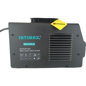 تصویر دستگاه جوش اینورتر اینتیمکس مدل INTIMAX MMA-410plus 