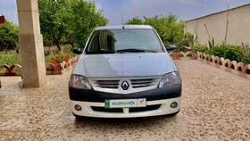 تصویر رنو تندر 90 مدل 1389 ا Renault Tondar 90 E2-petrol Renault Tondar 90 E2-petrol