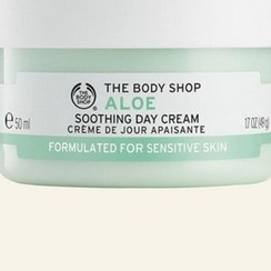 تصویر کرم صورت مردانه | بادی شاپ THE BODY SHOP D-88044 