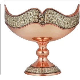 تصویر کشکول 20 خاتم کندویی 