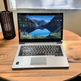 تصویر لپ تاپ استوک مدل Fujitsu LifeBook u745 
