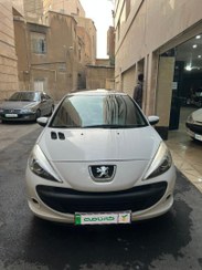 تصویر پژو 207i مدل 1400 ا Peugeot 207i Manual P Peugeot 207i Manual P