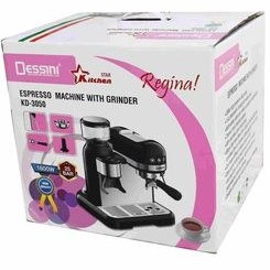 تصویر اسپرسو ساز دسینی مدل KD-3050 dessini KD-3050 espresso maker