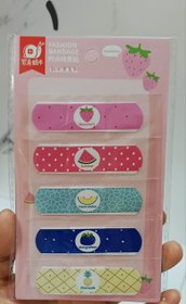 تصویر چسب زخم فانتزی کد 042 Band-aid fancy code 042