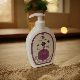 تصویر لوسیون بدن ژل رویال وارنبو 350ML Varenbo royal jelly body lotion 350ML