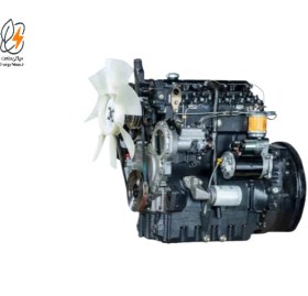 تصویر موتور دیزلی پرکینز مدل 4.248 