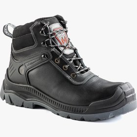 تصویر کفش ایمنی همکار مدل کارول 