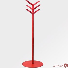 تصویر چوب لباسی نظری مدل FL101 