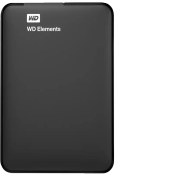 تصویر هارد اکسترنال وسترن دیجیتال Elements ظرفیت 5 ترابایت WESTERN DIGITAL ELEMENTS 5TB