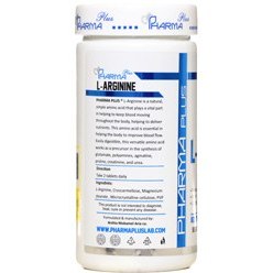 تصویر ال آرژنین فارما پلاس 90 عددی Pharma Plus L Arginine 90