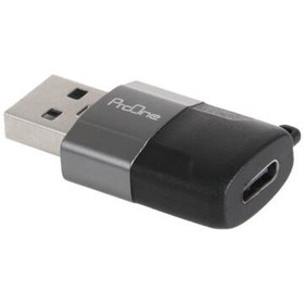 تصویر تبدیل USB To Type-C برند ProOne مدل PC017 کد 53844 