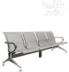 تصویر نيمكت پانچ 4 نفره برند شفق مدل H154 (مدل اچ) 