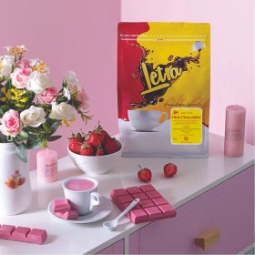 تصویر پودر پینک چاکلت لترا-2000 گرم پودر پینک چاکلت لترا-2000 گرم