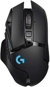 تصویر ماوس لاجیتک G502 Lightspeed بی سیم Mouse Logitech G502 Lightspeed Wireless