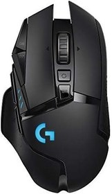 تصویر ماوس لاجیتک G502 Lightspeed بی سیم Mouse Logitech G502 Lightspeed Wireless