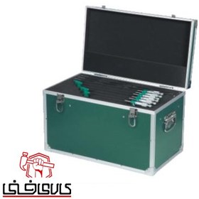 تصویر ست میکرومتر صندوقی اینسایز 300 - 150 میلیمتر خارج سنج 3006-3203 