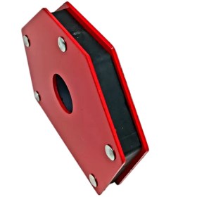 تصویر گونیا آهنگری مگنتی 5 ضلعی 