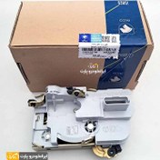 تصویر قفل درب پژو 206 درب جلو راست (شاگرد) شرکتی ایساکو 