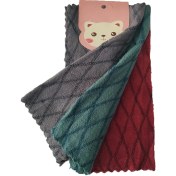 تصویر دستمال آشپزخانه نانو سه عددی 