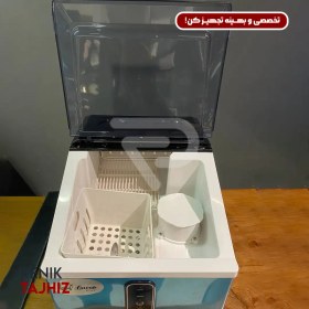 تصویر یخساز لواک مدل LWK-ICE9510 