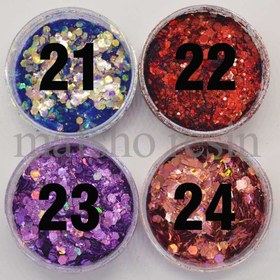 تصویر اکلیل مجیک 20 گرمی 