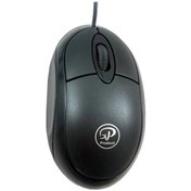 تصویر موس با سیم xp مدل 200k mouse xp 200k