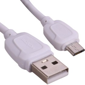 تصویر کابل میکرو یو اس بی فست شارژ Moxom V8-01 Moxom V8 01 MicroUSB Cable