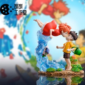 تصویر فیگور پونیو Ponyo