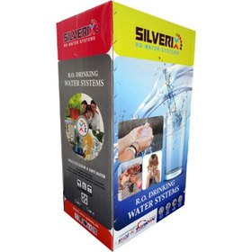 تصویر دستگاه تصفیه آب ۹ مرحله ای سیلوریکس مدل SILVERIX2020 