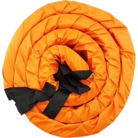 تصویر نودل شنا مدل Pro-5 - زرد 