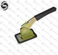 تصویر اهرم ترمز دستی مشکی مناسب پژو آردی و روآ و پیکان 