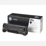 تصویر کارتریج لیزری اچ‌پی مدل 85A مناسب P1102 P1102w P1106 P1109w M1132 M1212nf M1217nfw 