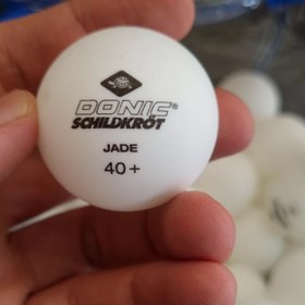 تصویر توپ پینگ پنگ دونیک (عددی) 