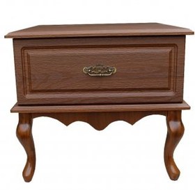 تصویر میز عسلی کشو دار مدل V 