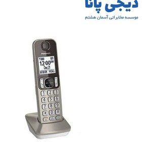 تصویر تلفن بی‌سیم پاناسونیک مدل KX-TGF352 Panasonic KX-TGF352 Wireless Phone