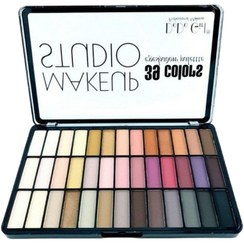 تصویر سایه چشم دودو گرل اصل مدل B makeup studio 