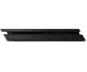 تصویر کنسول بازی سونی (استوک) کپی خور PS4 Slim | حافظه 500 گیگابایت به همراه یک دسته اضافه PlayStation 4 Slim Copy Set (Stock) 500 GB + 1 extra controller