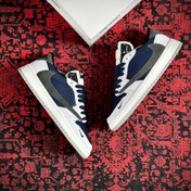 تصویر کد 147 ترویس اسکات۲ سفید سرمه ای 