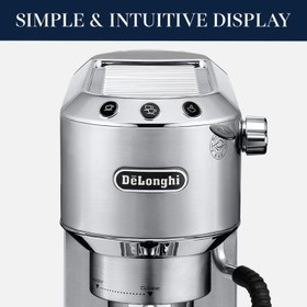 تصویر اسپرسوساز دلونگی مدل DELONGHI EC 885.M DELONGHI Espresso Maker EC 885.M