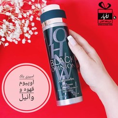 تصویر اسپری دئودورانت بلک اوپینیوم جانیون Spray Johnwin Black Opinion For Women