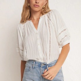 تصویر شومیز خامه دوزی devoted 