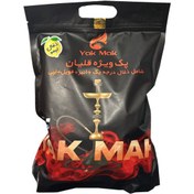 تصویر پک ویژه ذغال لیمو یک مک (Yak Mak) 700 گرم 