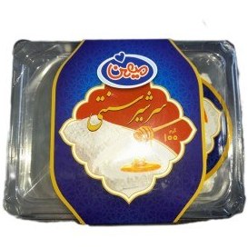 تصویر سرشیر100 گرم سنتی میهن 