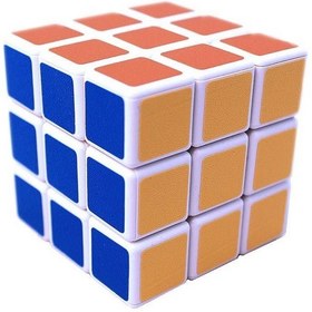 تصویر روبیک 3*3 برند فکرا 