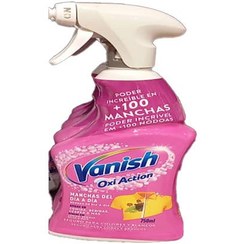 تصویر اسپره لکه بر ونیش Vanish oxi Action 