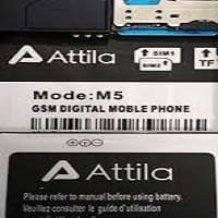 تصویر فایل فلش ATTILA M5 