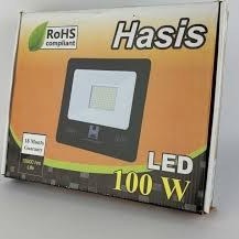 تصویر پرژکتور 100 وات حسیس / Hasis 